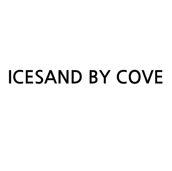 “ICESAND BY COVE”의 상표 견본