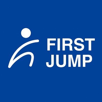 “FIRST JUMP”의 상표 견본