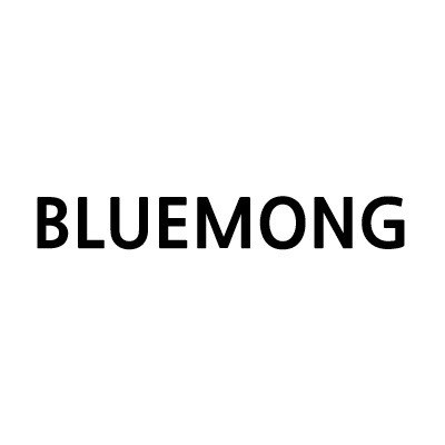 “BLUEMONG”의 상표 견본