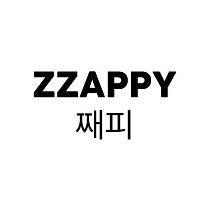 “째피 (ZZAPPY)”의 상표 견본