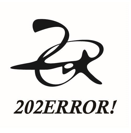 “2O2ERROR!”의 상표 견본