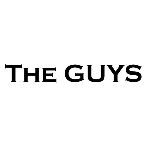 “THE GUYS”의 상표 견본