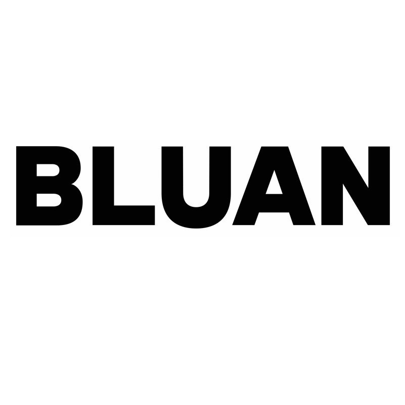 “BLUAN”의 상표 견본