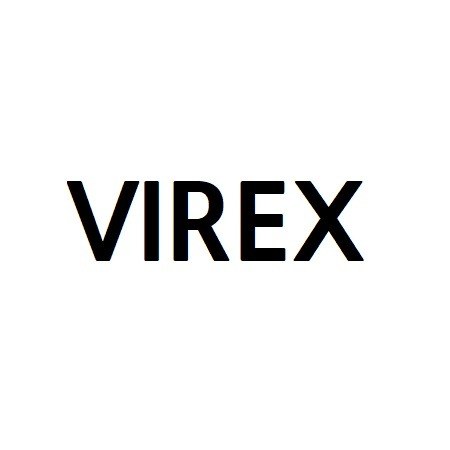 “VIREX”의 상표 견본
