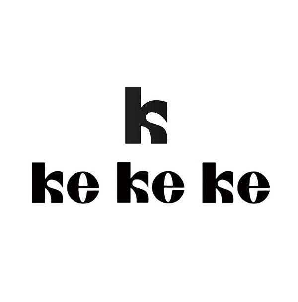 “ke ke ke”의 상표 견본
