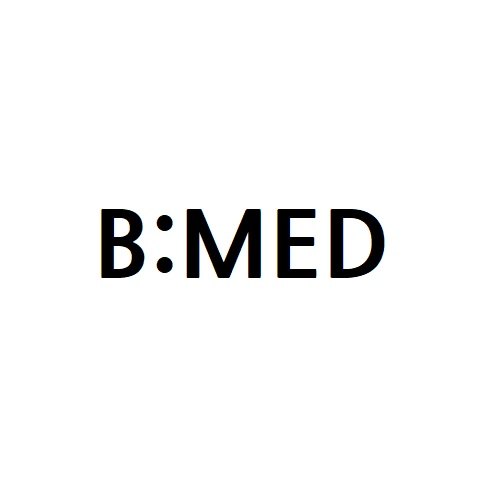“B:MED”의 상표 견본