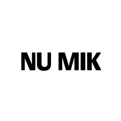 “NU MIK”의 상표 견본