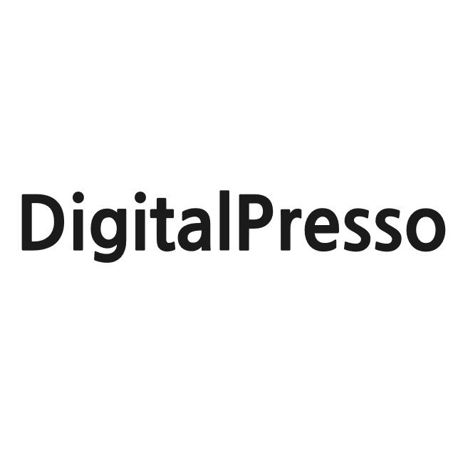 “DigitalPresso”의 상표 견본