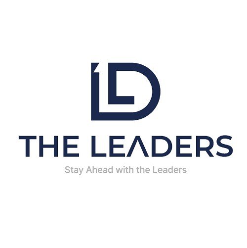 “THE LEADERS Stay Ahead with the Leaders”의 상표 견본