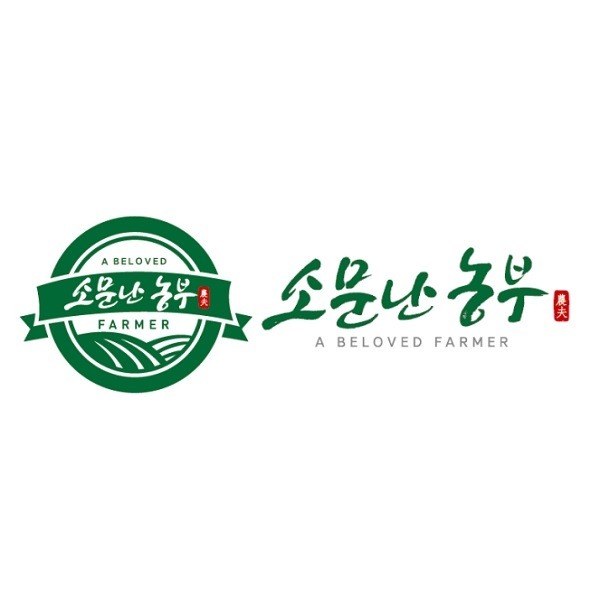 “소문난 농부 농부 (A BELOVED FARMER)”의 상표 견본