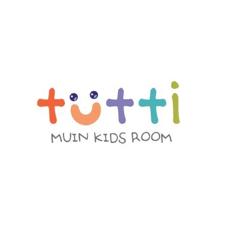 “tutti MUIN KIDS ROOM”의 상표 견본