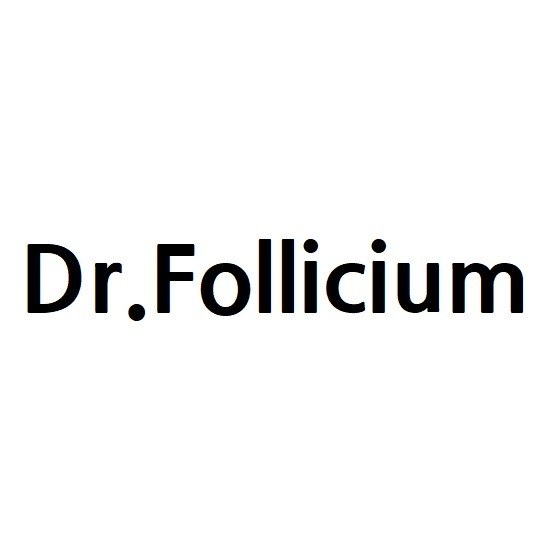 “Dr.Follicium”의 상표 견본