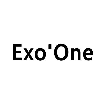 “Exo'One”의 상표 견본