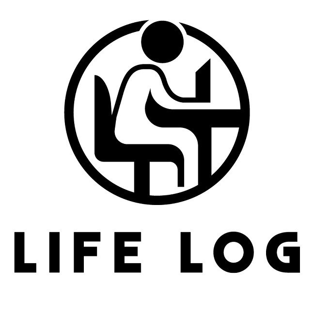 “LIFE LOG”의 상표 견본