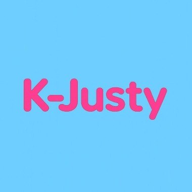 “K-Justy”의 상표 견본