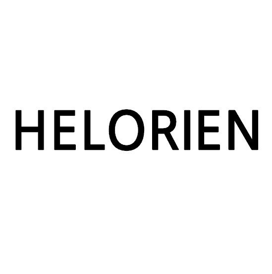“HELORIEN”의 상표 견본