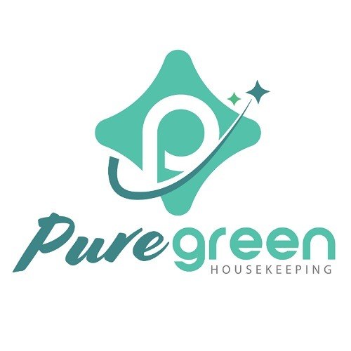 “Puregreen HOUSEKEEPING”의 상표 견본
