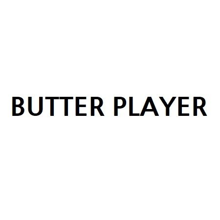 “BUTTER PLAYER”의 상표 견본