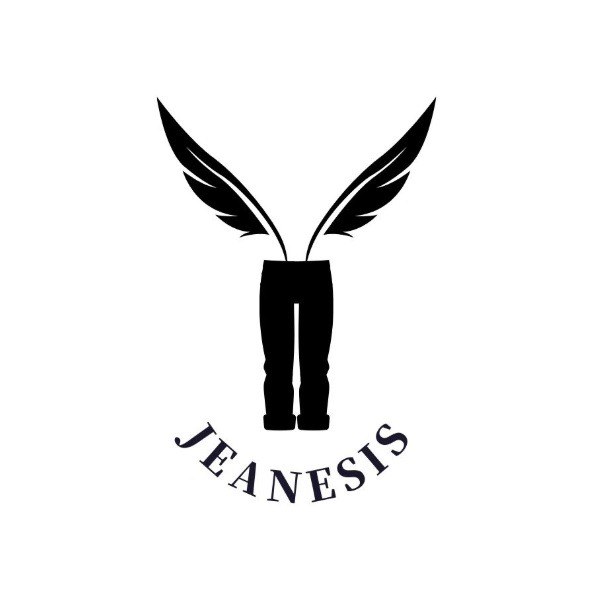 “JEANESIS”의 상표 견본