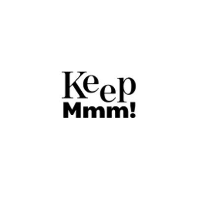“Keep Mmm!”의 상표 견본