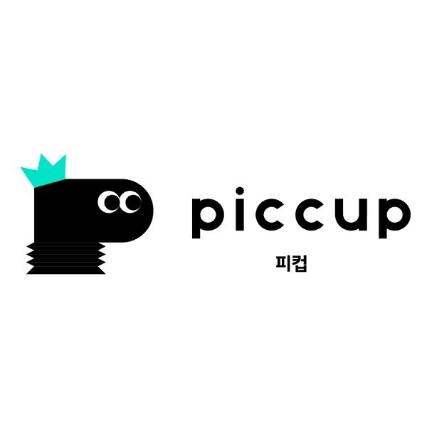 “피컵 (piccup)”의 상표 견본
