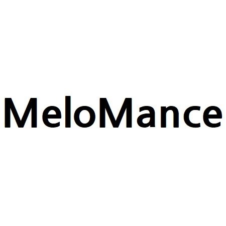 “MeloMance”의 상표 견본