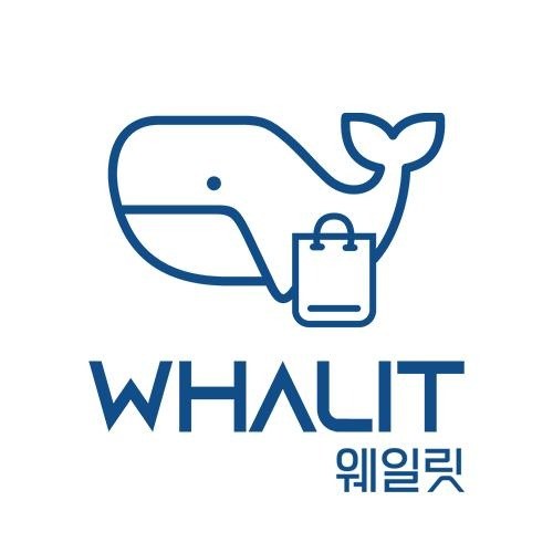 “웨일릿 (WHALIT)”의 상표 견본