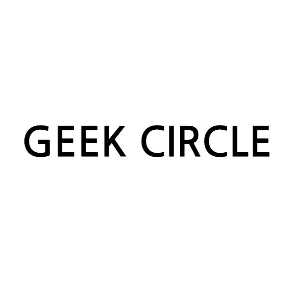 “GEEK CIRCLE”의 상표 견본
