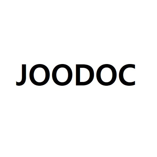 “JOODOC”의 상표 견본