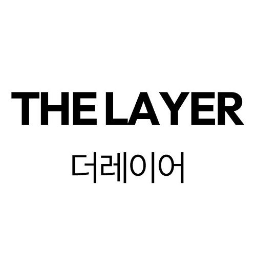 “더레이어 (THE LAYER)”의 상표 견본
