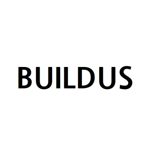 “BUILDUS”의 상표 견본