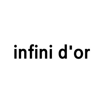 “infini d'or”의 상표 견본