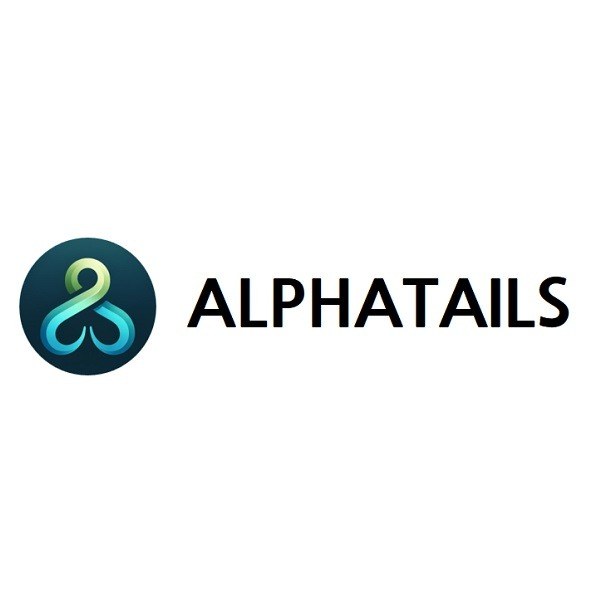 “ALPHATAILS”의 상표 견본