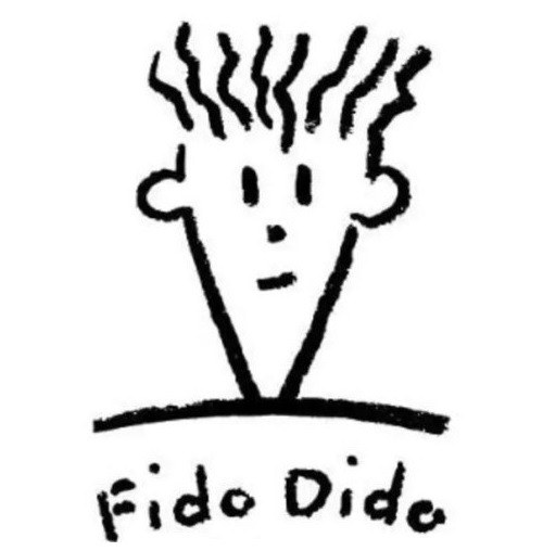 “Fido Dido”의 상표 견본