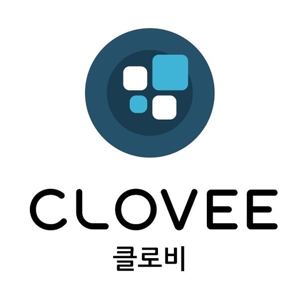 “클로비 (CLOVEE)”의 상표 견본