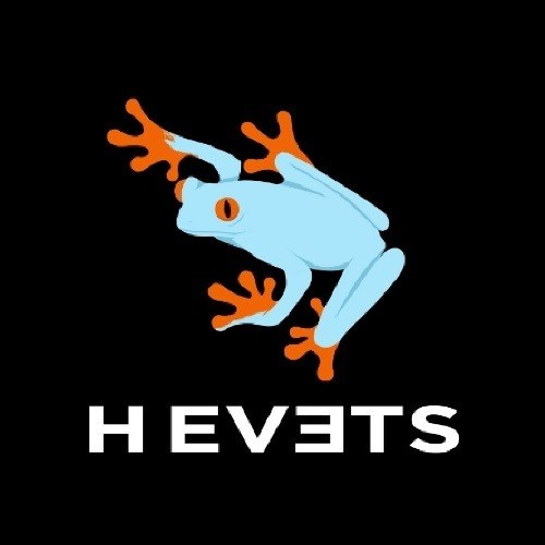 “H EVETS”의 상표 견본