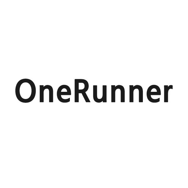 “OneRunner”의 상표 견본