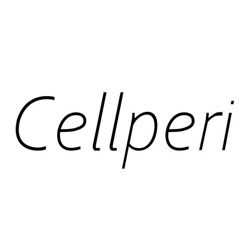 “Cellperi”의 상표 견본