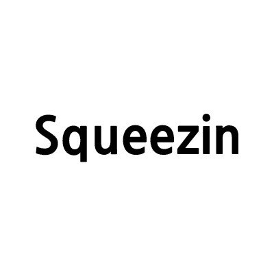 “Squeezin”의 상표 견본