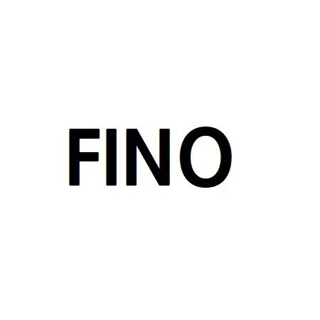 “FINO”의 상표 견본